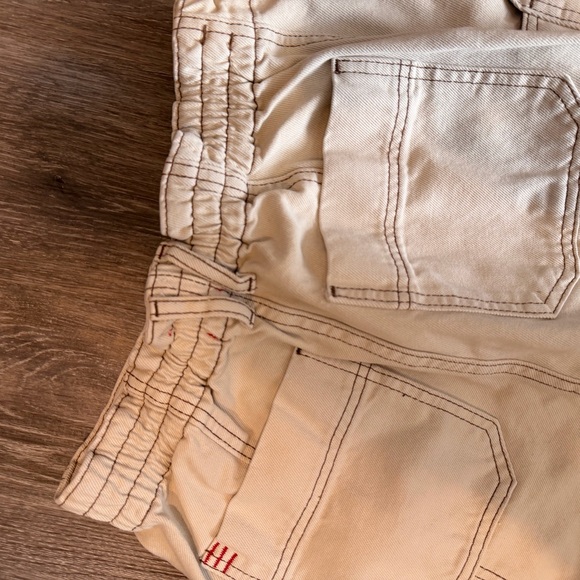 Urban outfitters Beige Cargo Pants - Picture 4 of 5